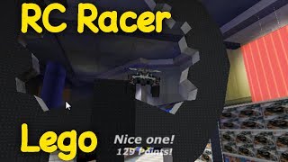 Lets play old games  Lego RC racer [upl. by Ronna]