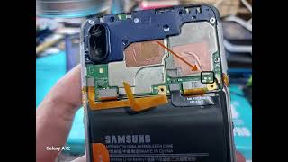 Samsung A10S A107F Reset FRP By CM2  A10s Google Account Bypass By Cm2 [upl. by Giffie296]