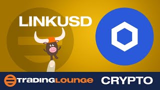 ChianLink Crypto Price News Today Elliott Wave Technical Analysis [upl. by Ahsiuqet963]