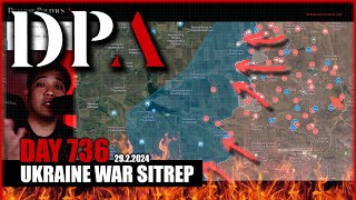 SITREP  RUSSIAN CAPTURE CLAIMS DISPUTED Ukraine holding their grounds [upl. by Copeland781]