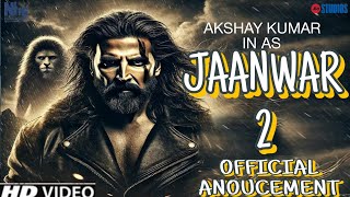 Jaanwar 2 l Official Trailer l Akshay Kumar l Shilpa Shetty l Akshay Kumar Jaanwar 2 Latest Update [upl. by Haret436]