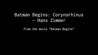 Corynorhinus – Hans Zimmer for Trombone Choir [upl. by Brocklin779]