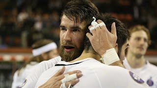 Luka Karabatic  quotÀ Veszprém  un enfer sur le terrainquot [upl. by Iives212]