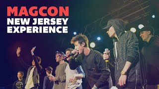 MAGCON New Jersey Experience 2016 [upl. by Cordova683]