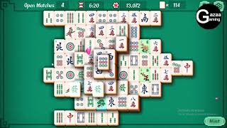 Mahjongg Solitaire EP 01 [upl. by Saideman124]