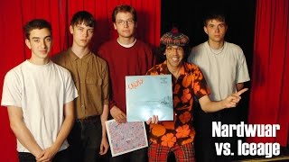 Nardwuar vs Iceage [upl. by Edla]