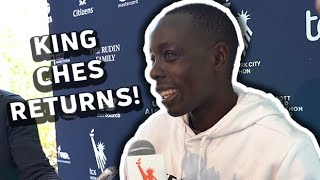 Edward Cheserek Set To Make Marathon Debut At NYC Marathon 2023 [upl. by Ezar815]