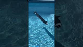 RC SUBMARINE AKULA RUNNING AT PERISCOPE DEPTH [upl. by Syxela669]