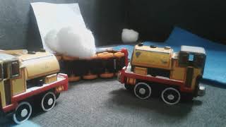 Trackmaster Tales Ep65 Heave Ho Gordon [upl. by Primo]