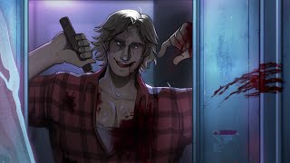 ASMR Yandere 90s Slasher Boyfriend Hunts You Down Obsessed Serial Killer M4A [upl. by Noraf]