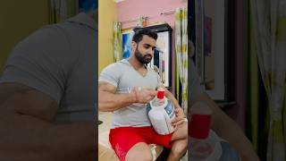 Protein kaise use kara  Ankit Tomar  fitnessmotivation supplements youtubeshorts [upl. by Snowber]