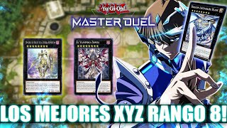 NEW BEST BLUE EYES XYZ DECK 2023 PLAY NOW YuGiOh Master Duel [upl. by Doyle]