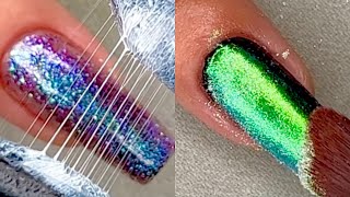 5 Beautiful Color Compilation Nail Design  Trendy Nails 2023  StepbyStep Tutorial [upl. by Attennaj]