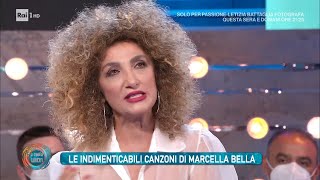 Marcella Bella una carriera di successi Da Noi a Ruota Libera 22052022 [upl. by Tiemroth]