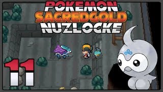 Pokémon Sacred Gold Nuzlocke Episode 11  The Burned Tower [upl. by Aniles407]