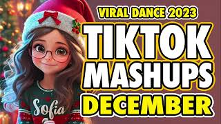 New Tiktok Mashup 2023 Philippines Party Music  Viral Dance Trends  December 24th [upl. by Ayikahs802]