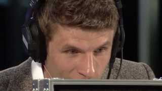 Thomas Müller im Audi Star Talk  Teil 4 ungekürzt [upl. by Evvie]