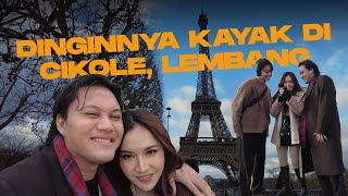 TEH BANTUIN DONG TEH BIKININ INI DONG  KELILING LINI IKY  Euro Trip Day 5 [upl. by Erimahs]