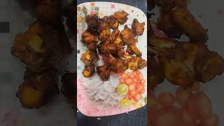 Air fryer chicken fry Air fryer recipe you tube shorts viral shorts [upl. by Colman393]