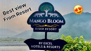 Resort in Jim Corbett National Park Mango Bloom River Resort [upl. by Ardnasal]