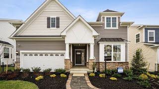 New Homes in Maryland I Next Gen Home  Lennar Homes  Charles County Maryland nextgen [upl. by Naashar]