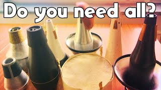 Trombone Mutes  Which Should You Buy [upl. by Haldis]