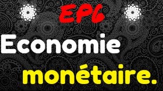 Economie monetaire S4  chomage pour les monetaristes partie2 [upl. by Eduj]