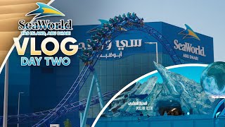 The Immersive Theming amp Horrible Operations of SeaWorld Abu Dhabi Coastin The Desert Ep 12 [upl. by Ahpla730]