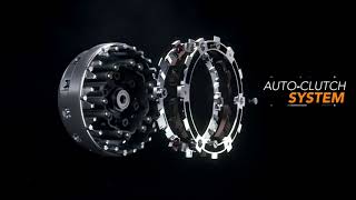 SCS  Smart Clutch System  MV AGUSTA Turismo Veloce 800 Lusso [upl. by Trant]