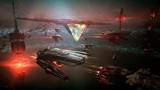 EVE online Triglavian Invasion Minor Conduits [upl. by Eednas]