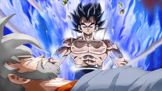 Vegeta Tells GOKU The Ancient Saiyan Secret To Their Power [upl. by Publius93]