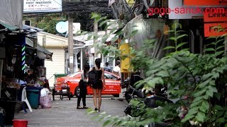 Walking Sukhumvit Soi22【Bangkok 2018】 [upl. by Ixel]