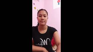 Elite Boxer Ankushita Boro speaking about her personal thoughts [upl. by Close]