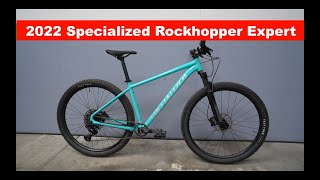 2022 Specialized Rockhopper Expert 29 [upl. by Townie]