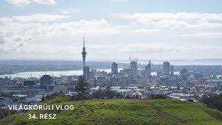 ÚJZÉLANDI ÉLETÜNK 1  Auckland a kezdetek munkakeresés  🇳🇿 ÚjZéland [upl. by Randa488]