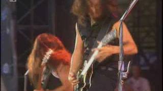 Metallica  Welcome Home Sanitarium Live Rock im Park 2003 [upl. by Lassiter]