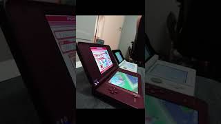 Dsi XL vs 3ds playing ds games [upl. by Agate]