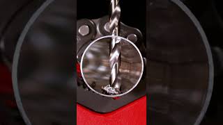 Satisfying video MILWAUKEE® HSSG Metal drill bits [upl. by Strander]