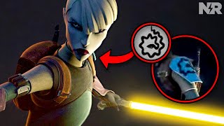 BAD BATCH FINAL SEASON TRAILER BREAKDOWN Asajj Ventress Ressurected [upl. by Ruperta]