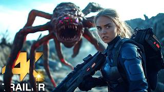 NEW MOVIE TRAILERS 2024 amp 2025 Action  4K ULTRA HD [upl. by Verge]