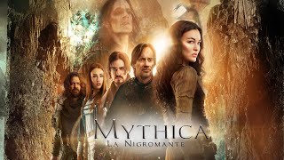 Mythica La Nigromante 2015  Película fantástica española completa  Melanie Stone  Adam Johnson [upl. by Carlynne]