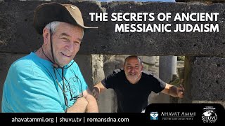 The Worldwide Release of The Secrets of Ancient Messianic Judaism [upl. by Saxe]