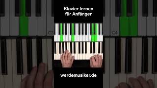 Eine schöne Melodie für Anfänger [upl. by Latoyia]