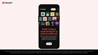 Słuchaj audiobooków w Storytel przez 12 miesięcy w cenie 8 🎧📚 [upl. by Yesiad]