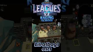 Should you pick Fremennik Leagues 5  Raging echoes shorts ragingechoes leagues 5 osrs [upl. by Linetta]