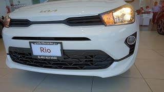 quotReseñaquot Review KIA Rio Versión Inicial L 2023 [upl. by Nylirek175]