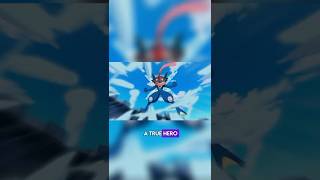 Why Ash Greninja is a True Hero [upl. by Urina]