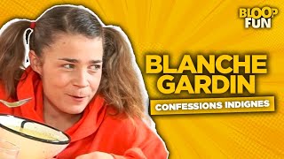 BLANCHE GARDIN parodie lémission CONFESSIONS INTIMES  Partie 1 [upl. by Ecyar950]