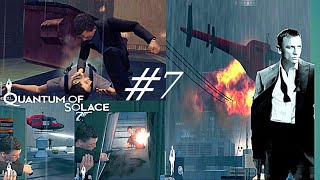 007 Quantum of Solace  Part 7  Mission 7 Science Center Exterior All Collectibles [upl. by Chucho355]