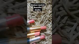 Medora lipstick beautiful shades 566 279716707viralshort viralvideo short shortsvideo [upl. by Graeme]